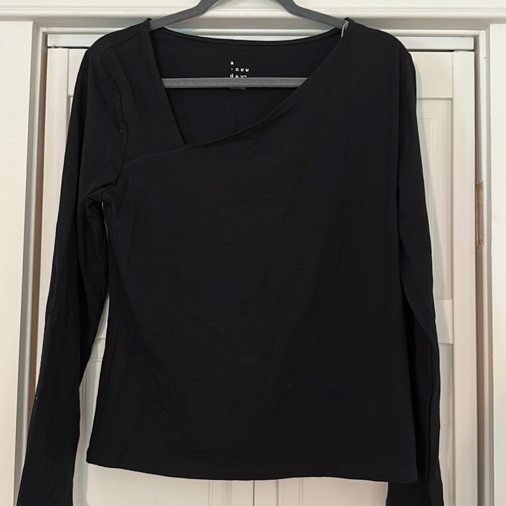 A new day top